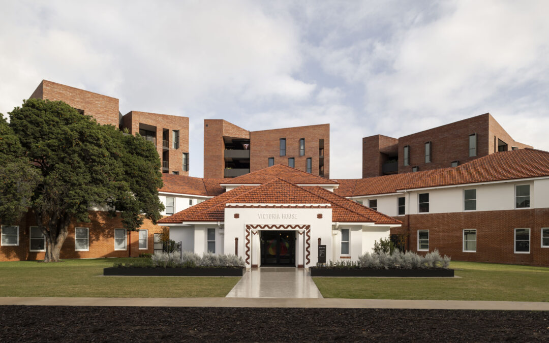 Victoria House
