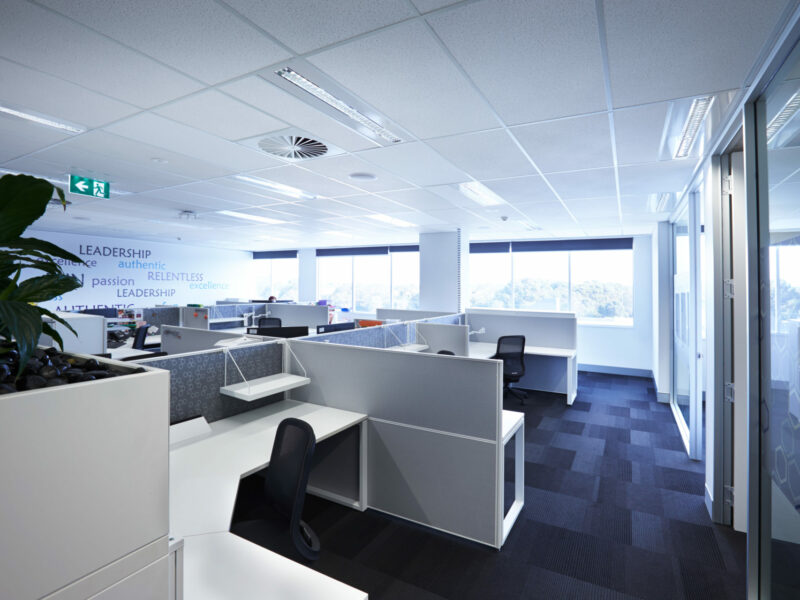 Abn Group Fit Out Projects 1