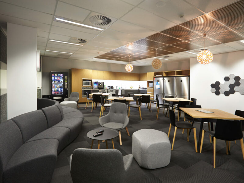 Abn Group Fit Out Projects