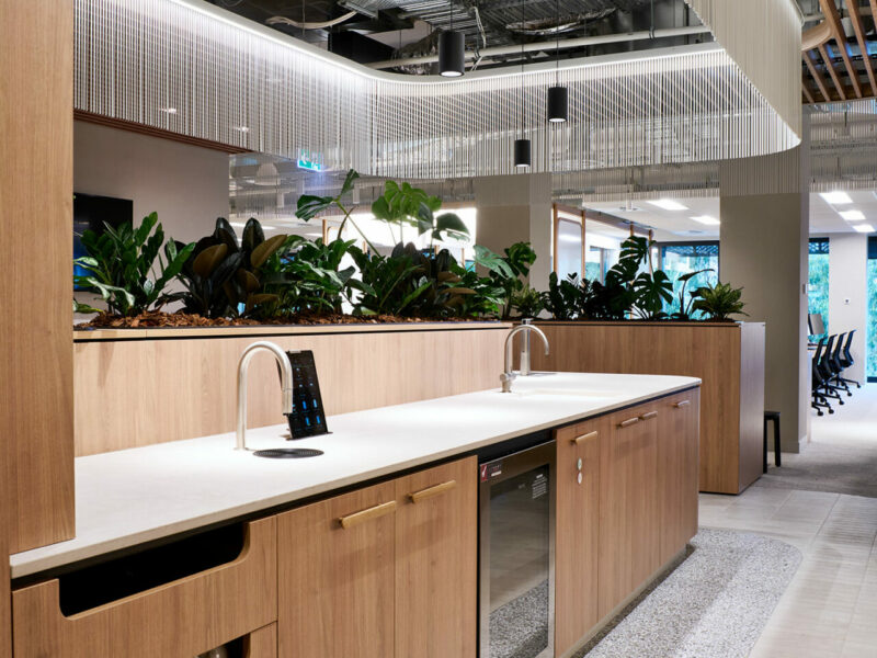 Abn Group Headquarters Fit Out 4