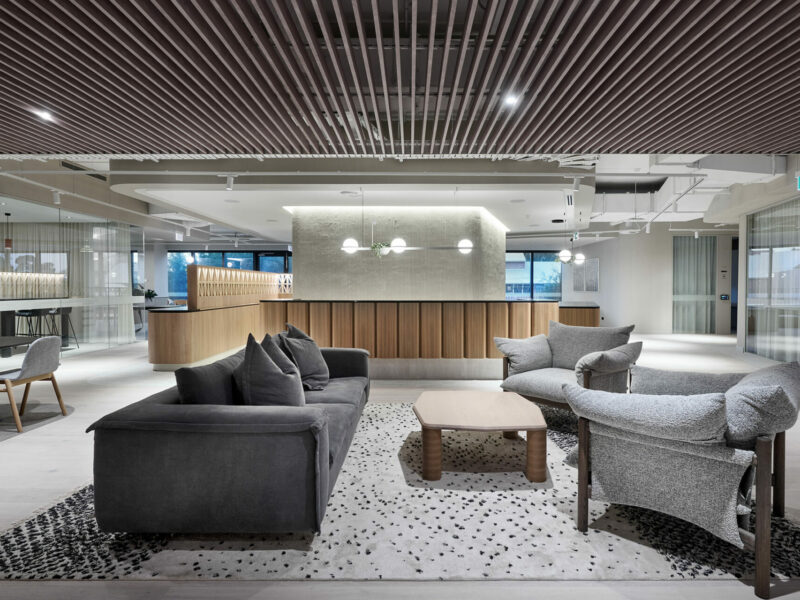 Abn Group Headquarters Fit Out 7