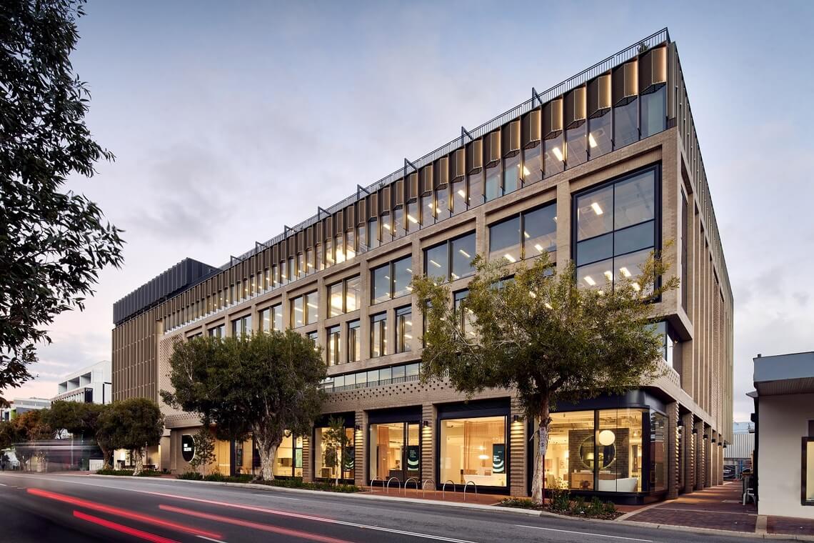 Abn Group Headquarters, Leederville