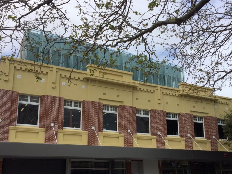 Atwell Arcade Redevelopment