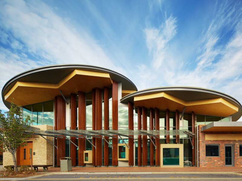 Mary Davies Library And Community Centre