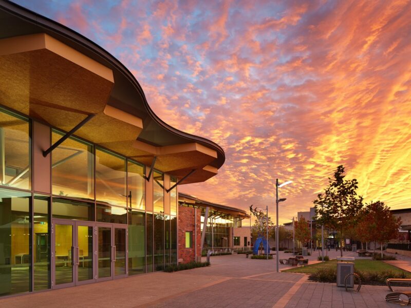 Mary Davies Library And Community Centre