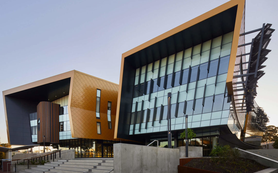 Belmont Hub: Complexity in Construction