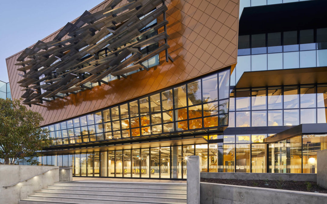 National Winners at the MBA Awards