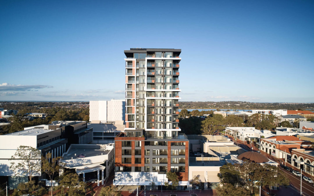 Delivering Arthouse Apartments in Joondalup