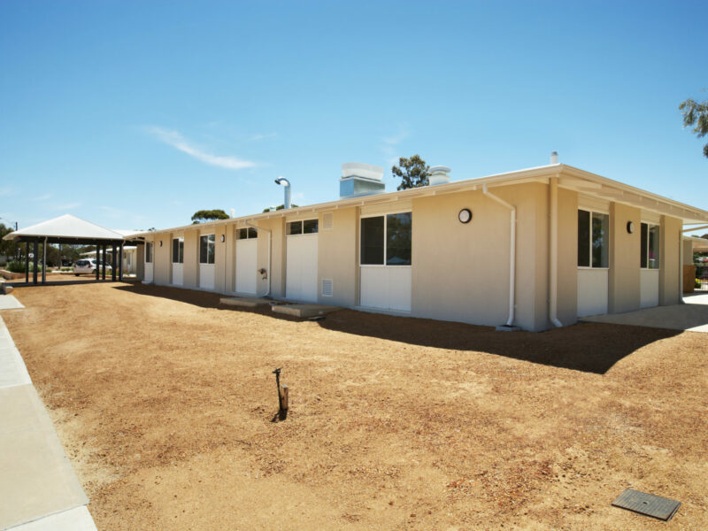 Dryandra Hostel Expansion 1