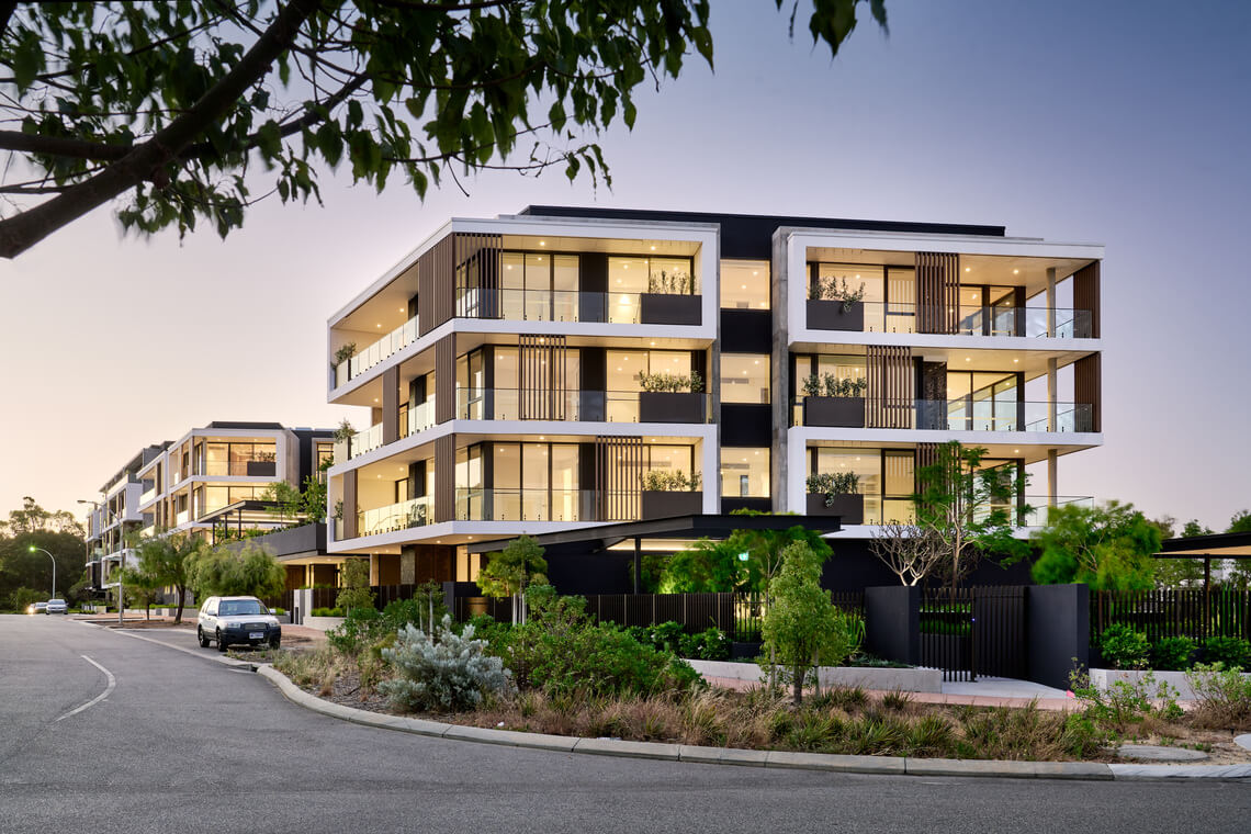 Eden East Apartments, Floreat