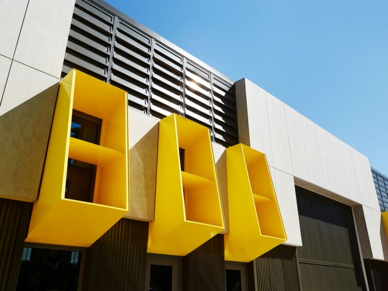 Edith Cowan University Engineering Pavillion