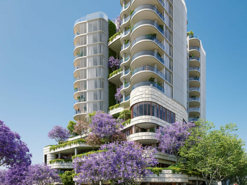 Forbes Residences, Applecross