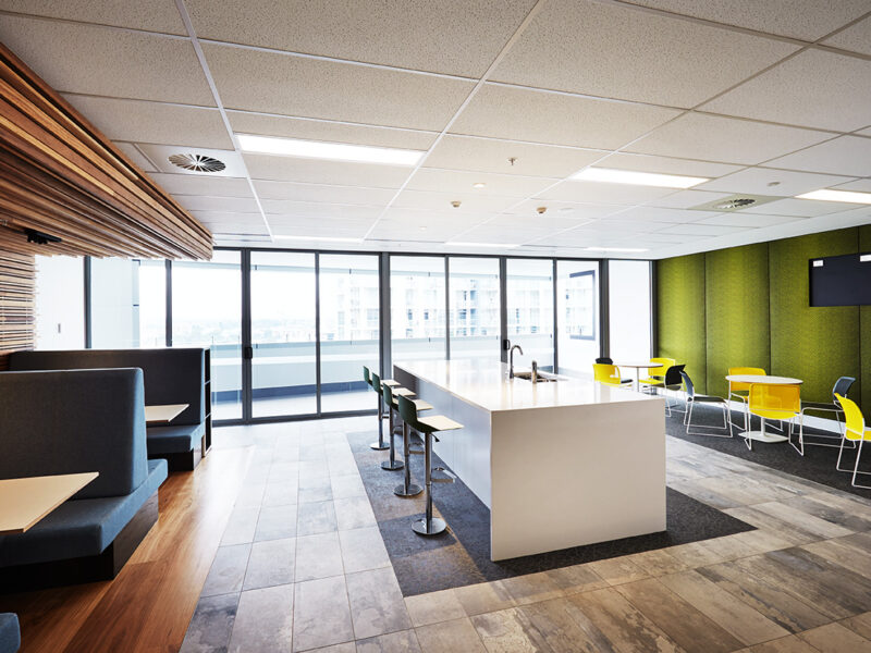Ghd Office Fit Out 1