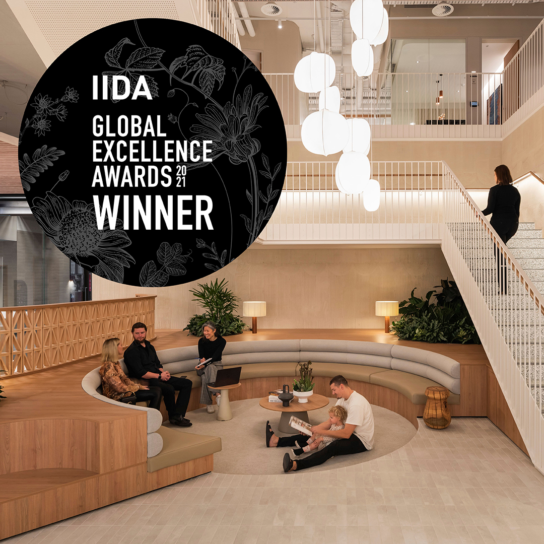 Global Recognition For Leederville Fit Out
