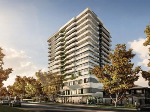 Builder chosen for $110M Grandton Applecross project - PACT Construction