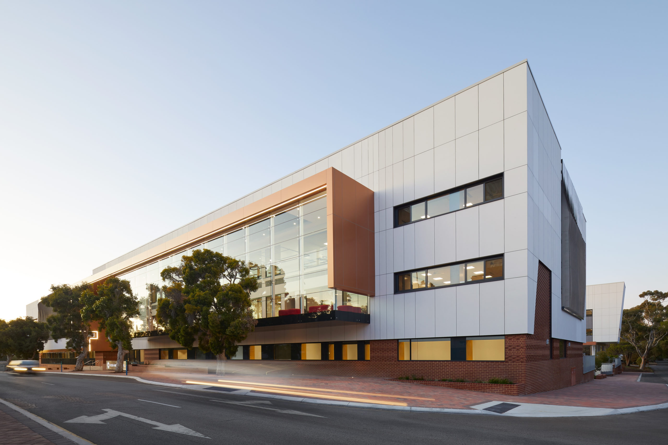 Icc / Bob Hawke College Subiaco Perth / Pact Construction