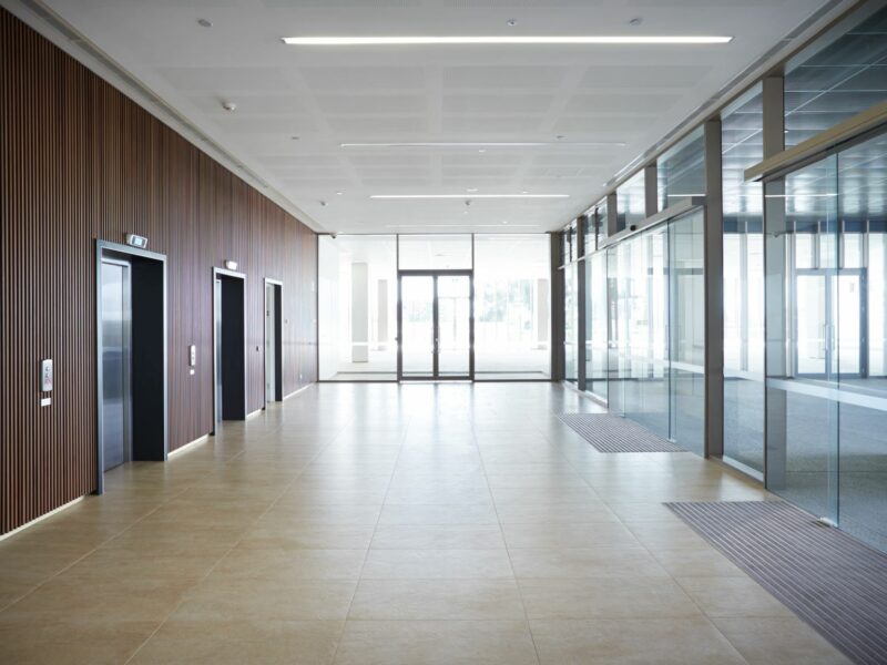 Jlt Office Fit Out 1