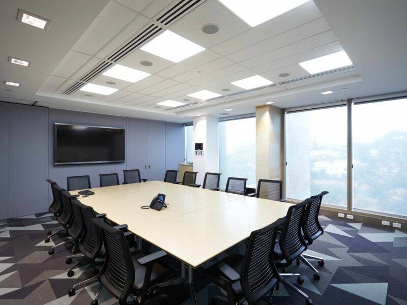 Jlt Office Fit Out 4