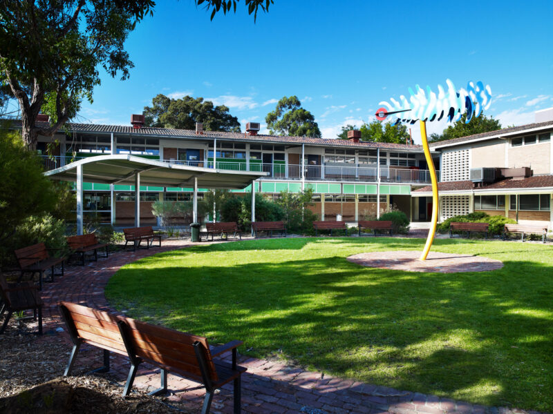 Kalamunda Senior High School 4