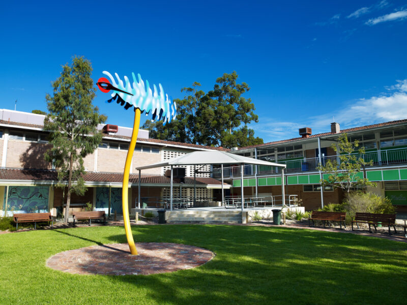 Kalamunda Senior High School