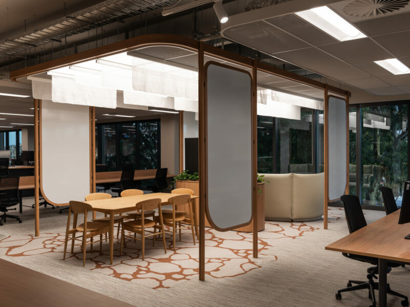 Leederville Office Development And Integrated Fit Out 11