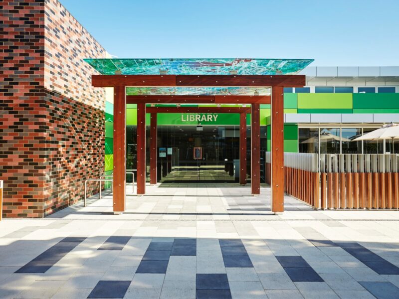 Manning Community Hub