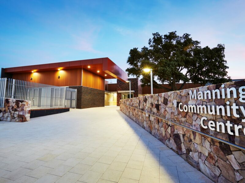 Manning Community Hub