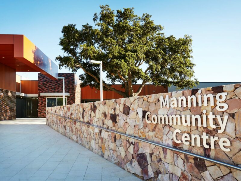 Manning Community Hub