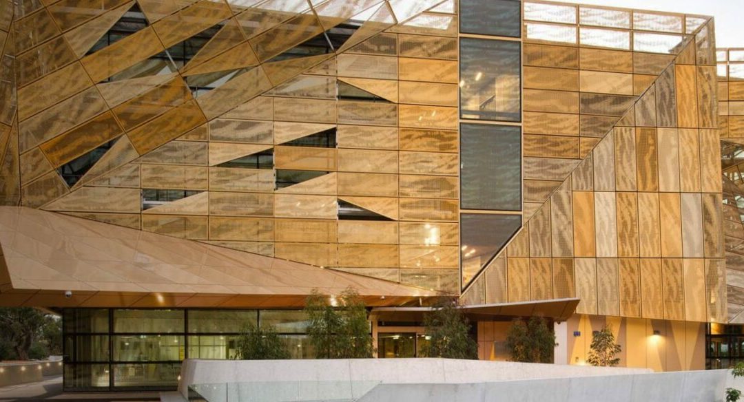Ngoolark – ECU Building 34