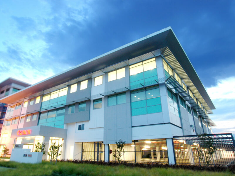 Optima Centre 1