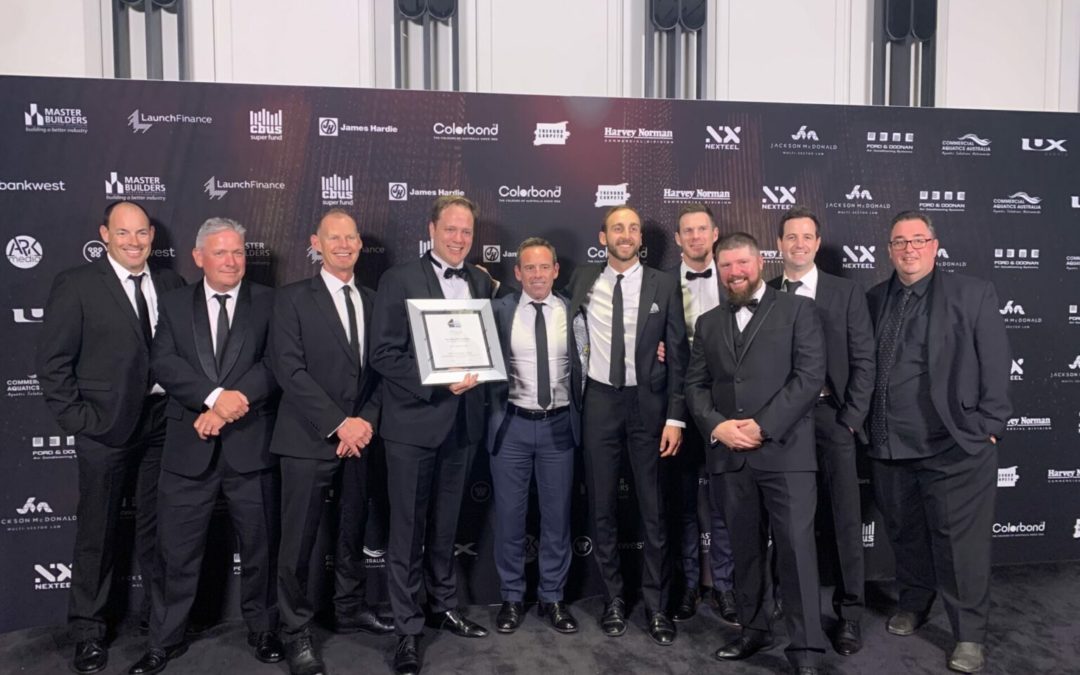 PACT wins Awards for Bob Hawke College