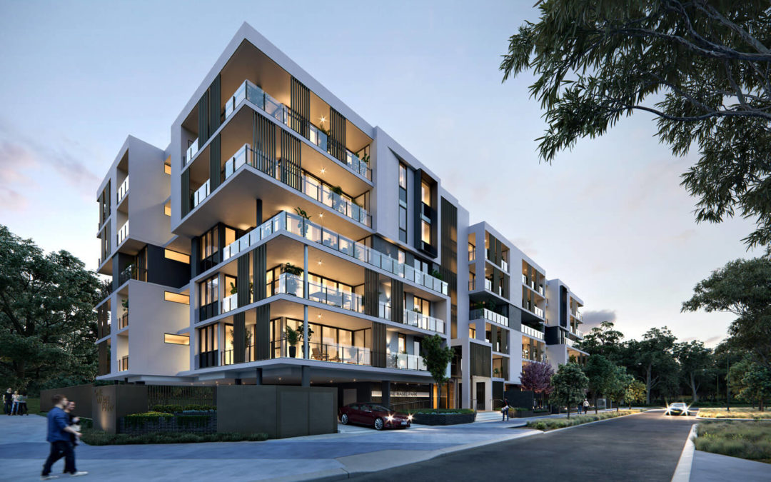 PACT starts on $55m project in Jolimont