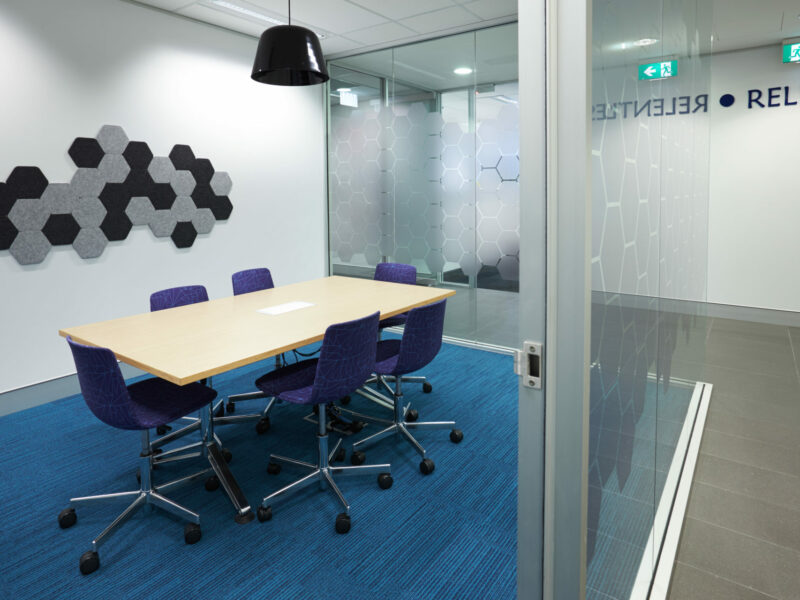 Resolve Finance Fit Out 1