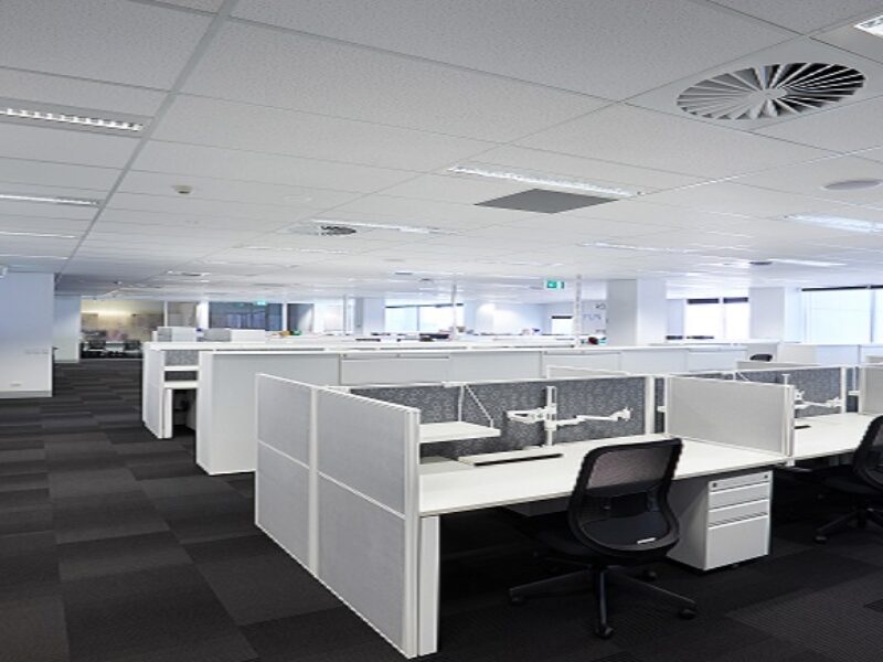 Resolve Finance Fit Out 3