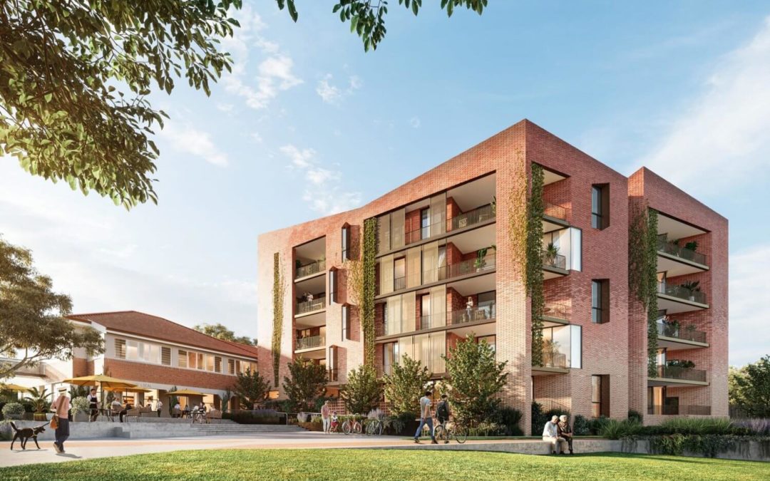 PACT appointed as builder for $65m Victoria House