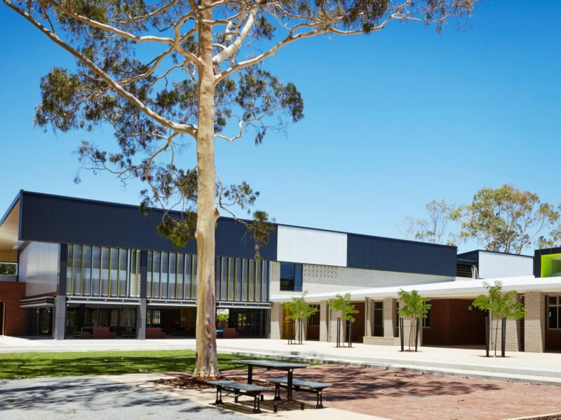 Willetton Senior High School 1