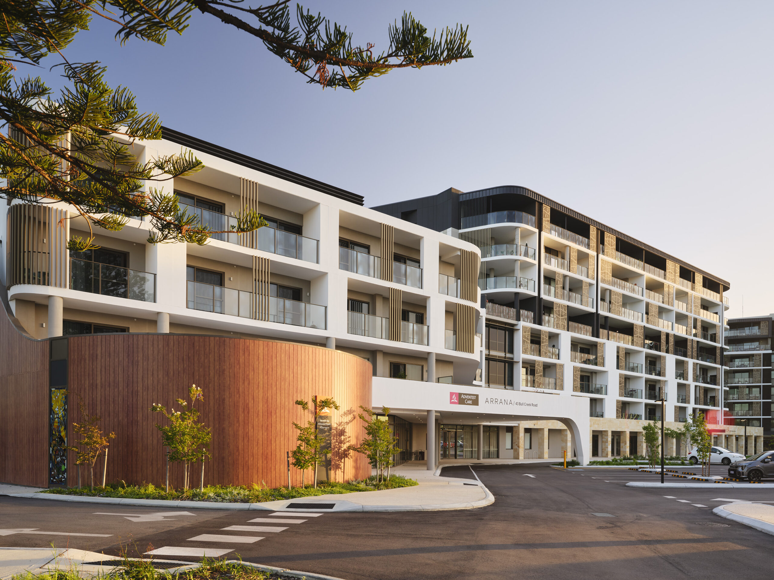 Horizon at Rossmoyne Waters – Feature Image Horizon at Rossmoyne Waters - Feature Image