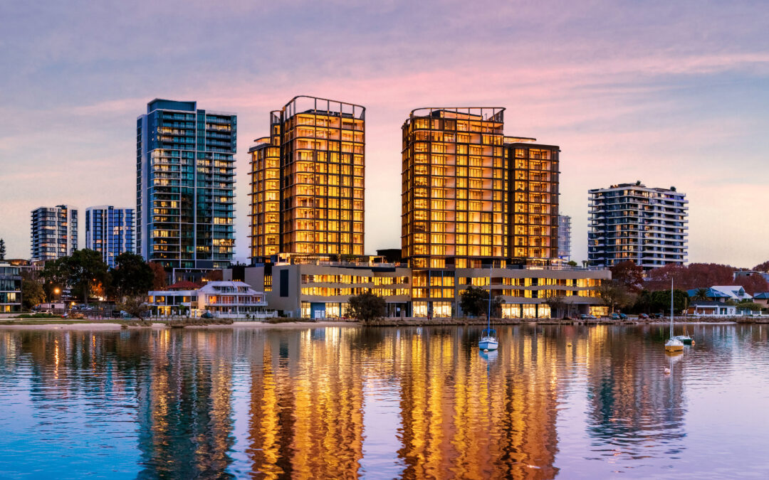 PRACTICAL COMPLETION: RIVIERE RESIDENCES, APPLECROSS